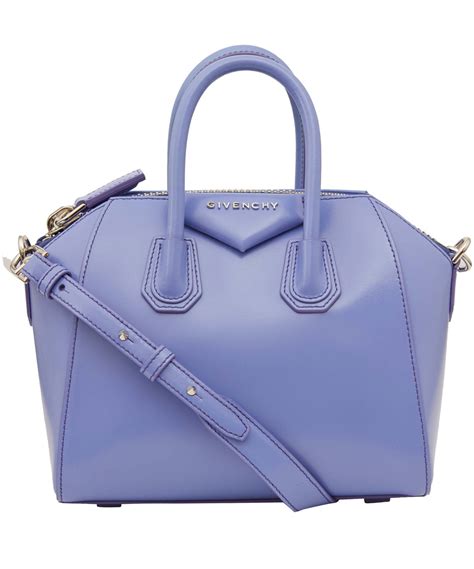 light blue givenchy bag|blue givenchy.